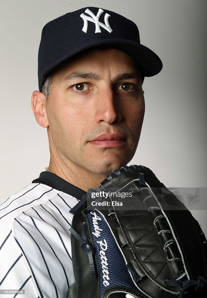 New York Yankees Photo Day