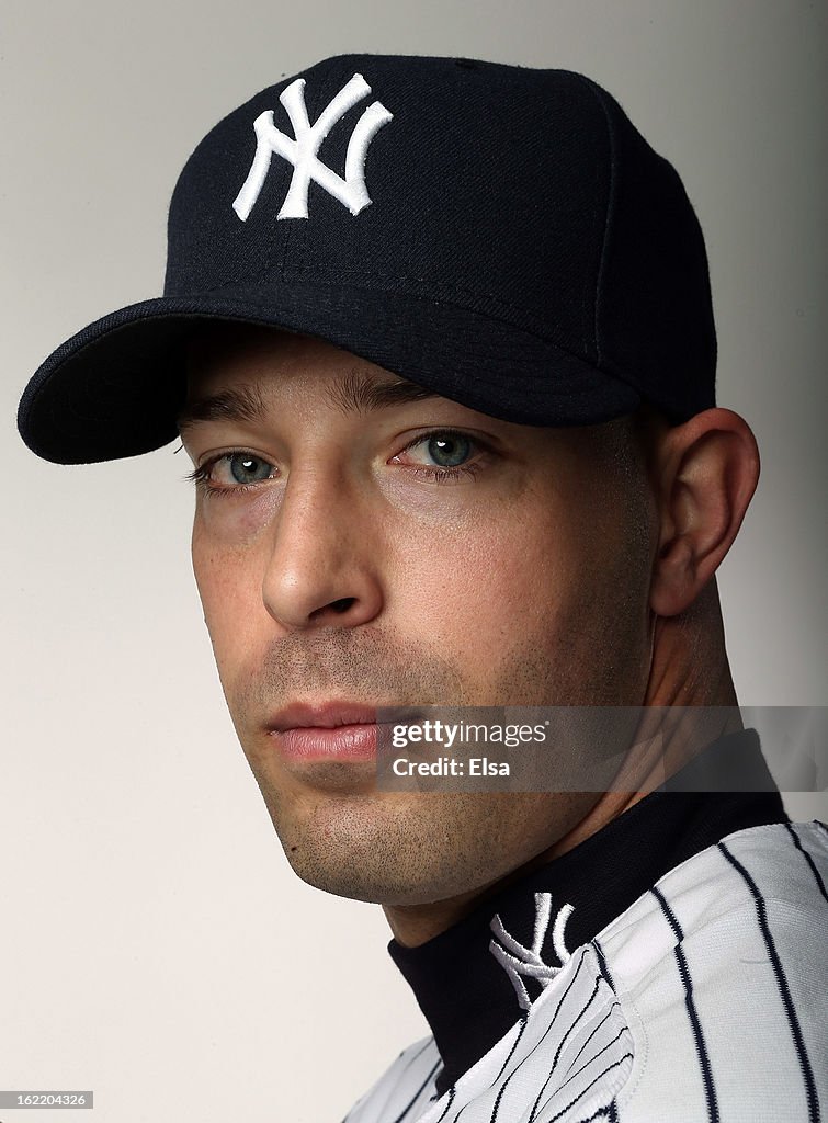 New York Yankees Photo Day