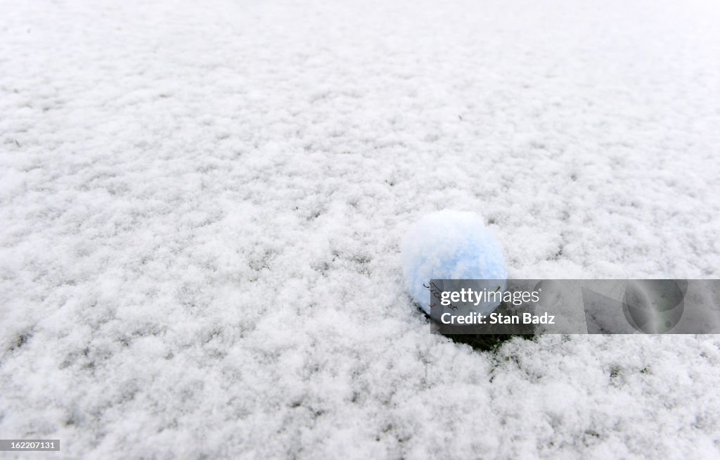 World Golf Championships-Accenture Match Play Championship - Round One