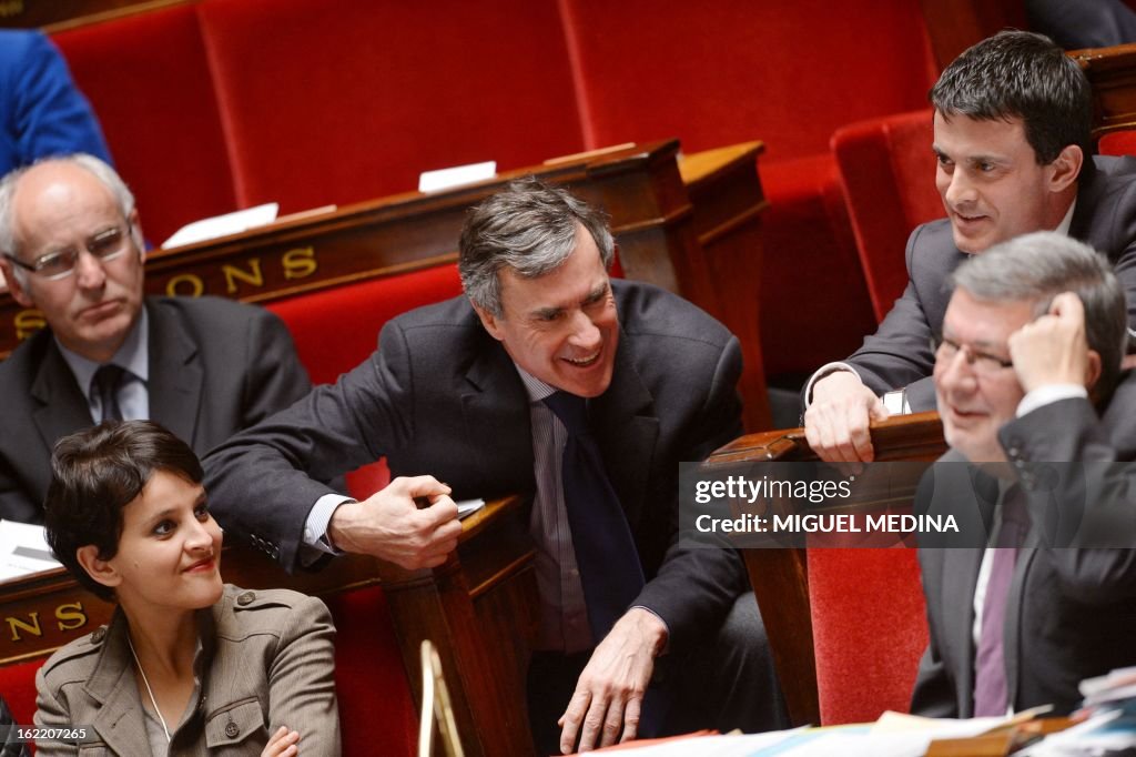 FRANCE-POLITICS-ASSEMBLY