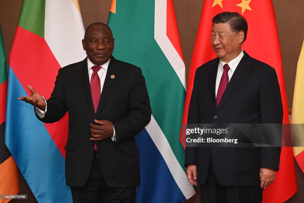 Closing Day of The 15th BRICS Summit