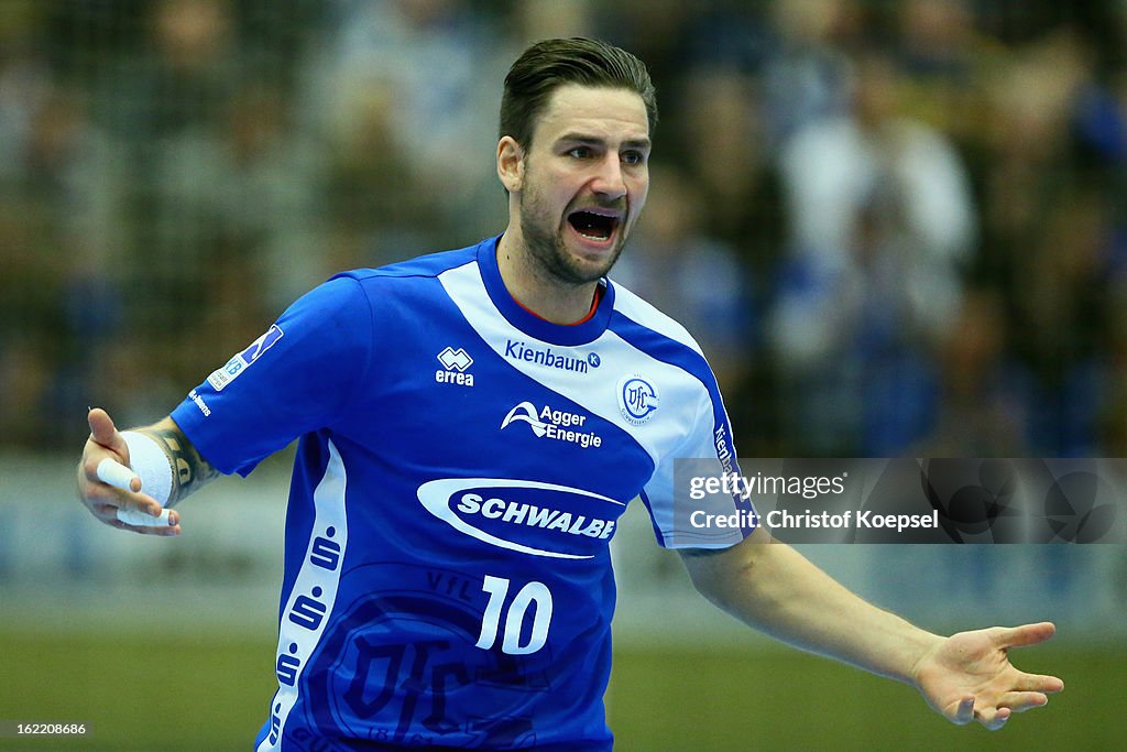 VfL Gummersbach v FrischAuf Goeppingen - HBL