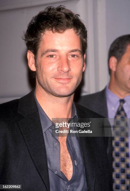Jeremy Northam attends the premiere of "An Ideal Husband" on June 16, 1999 at the Paris Theater in New York City.