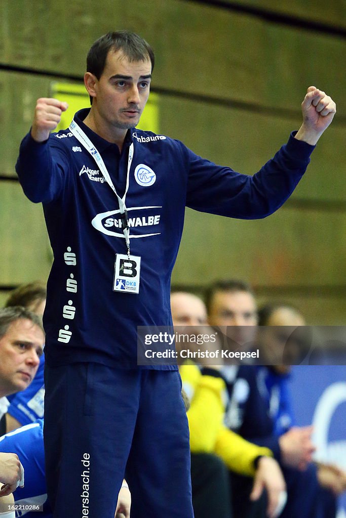 VfL Gummersbach v FrischAuf Goeppingen - HBL