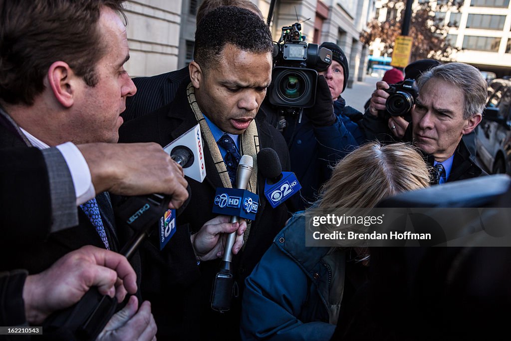 Jesse Jackson Jr And Wife Enter Guilty Pleas In Fraud And Corruption Case