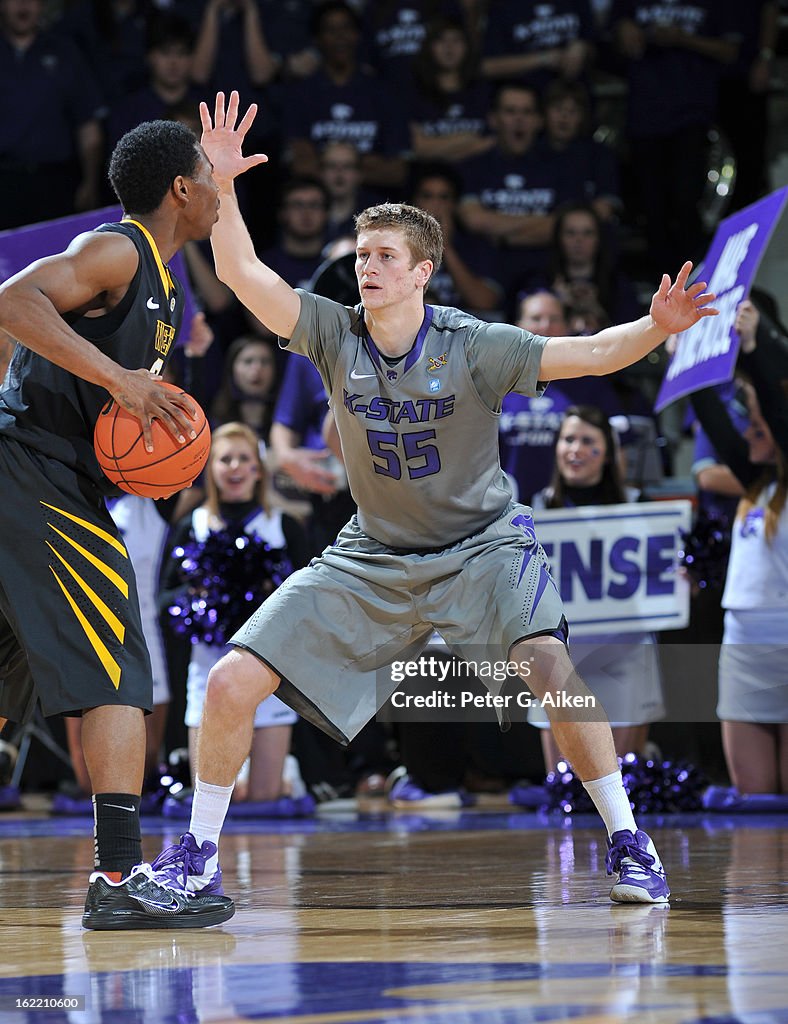 West Virginia v Kansas State