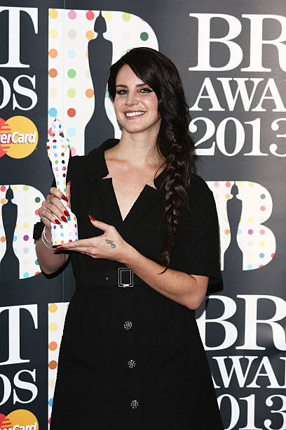 GBR: Brit Awards 2013 - Press Room