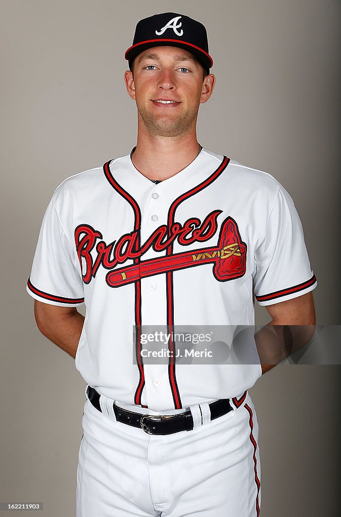 Atlanta Braves Photo Day