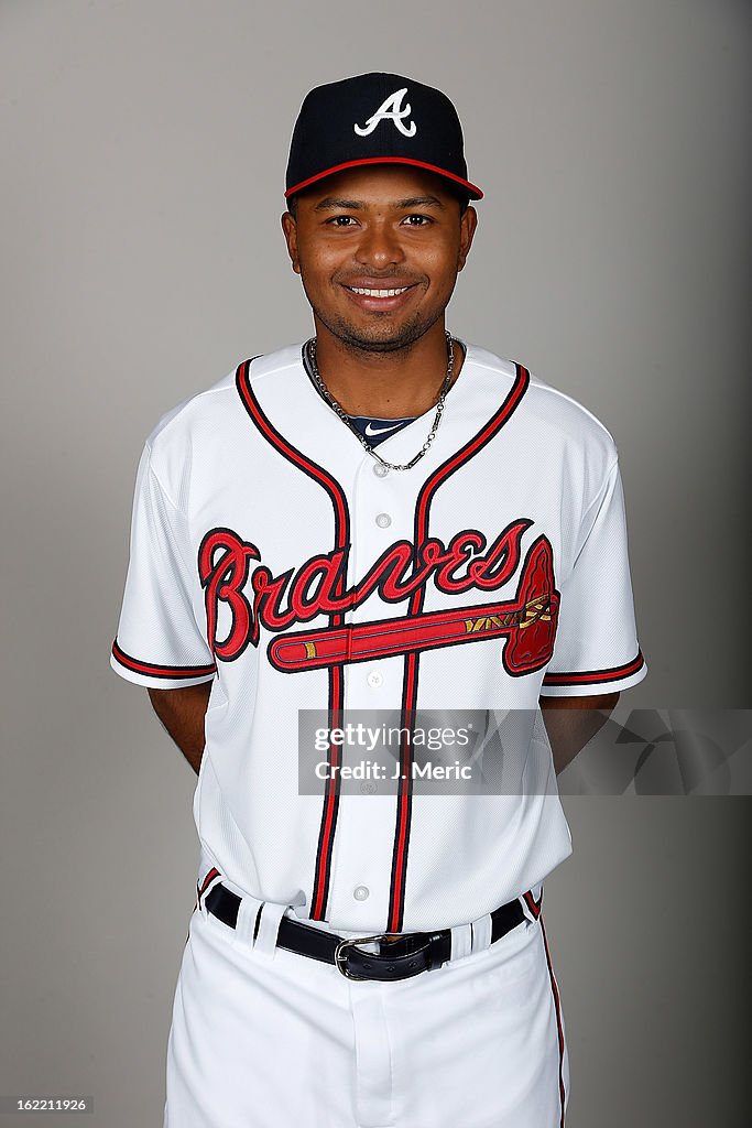 Atlanta Braves Photo Day