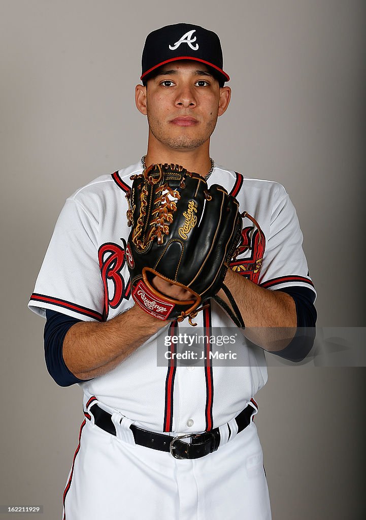 Atlanta Braves Photo Day