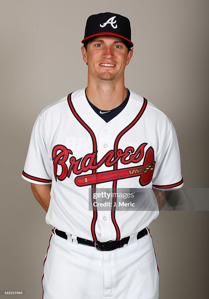 Atlanta Braves Photo Day