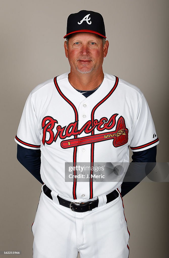 Atlanta Braves Photo Day