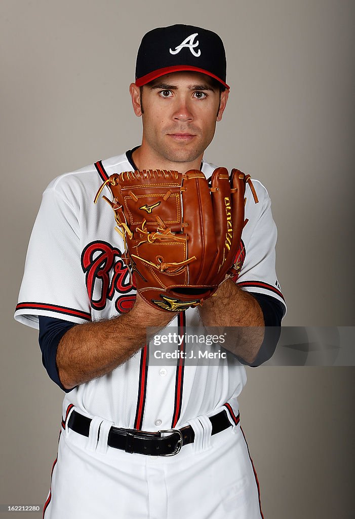 Atlanta Braves Photo Day