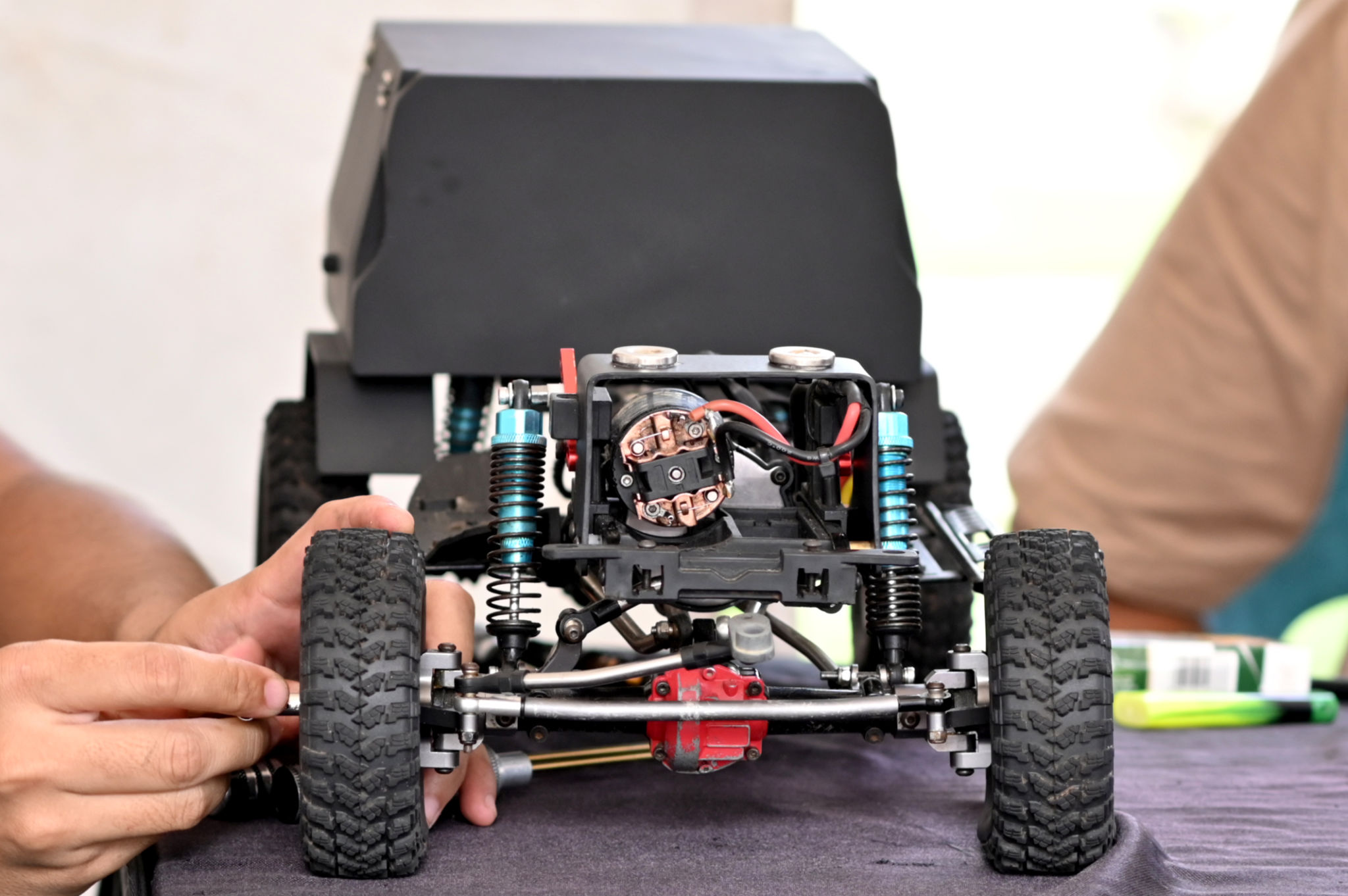 rc exhibition
