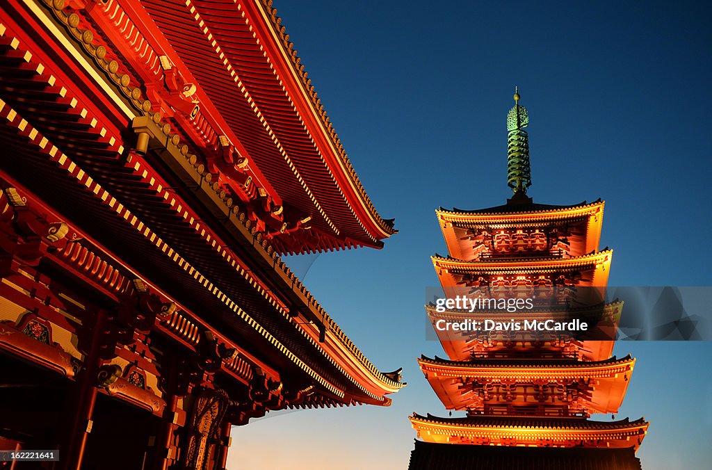 Senso-Ji Temple