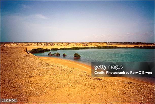 punta gallinas - gallinas stock pictures, royalty-free photos & images