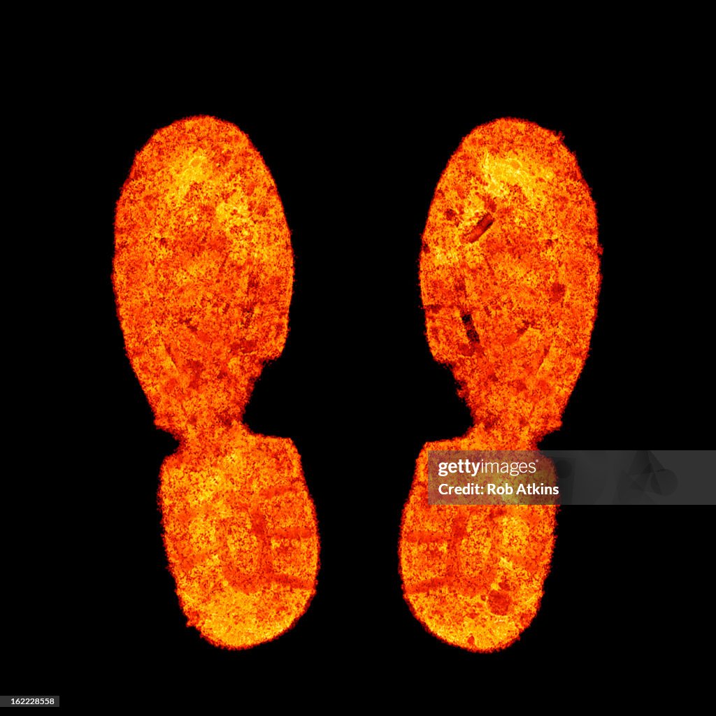 Carbon footprints