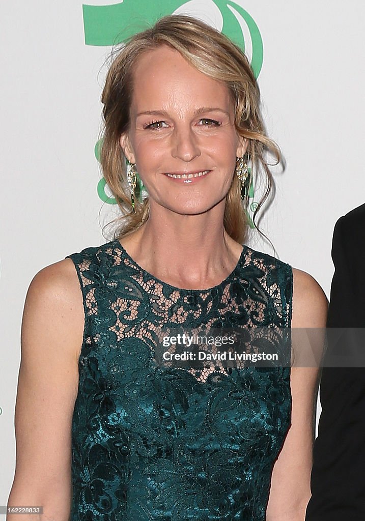 Global Green USA's 10th Annual Pre-Oscar Party - Arrivals