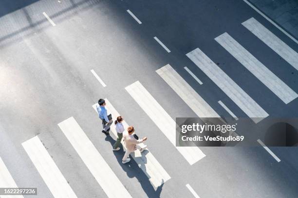 4,945 People Crossing Paths Stock Photos, High-Res Pictures, and Images ...