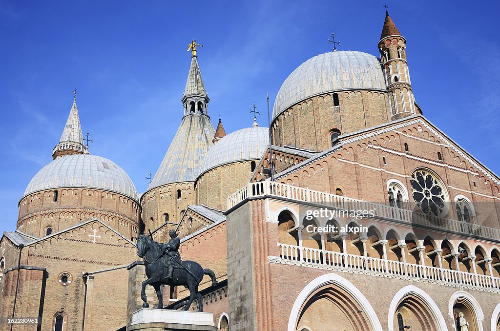 Basilica of St. Anthony, Padua, Italien
