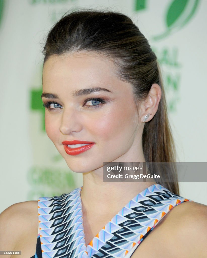 Global Green USA's 10th Annual Pre-Oscar Party - Arrivals