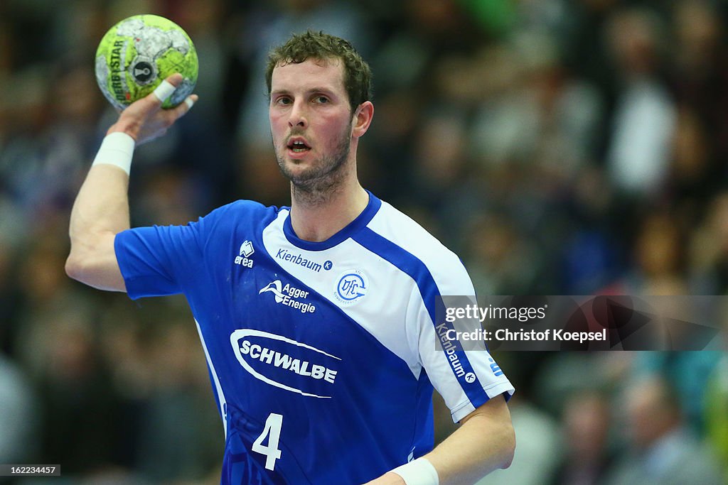 VfL Gummersbach v FrischAuf Goeppingen - HBL