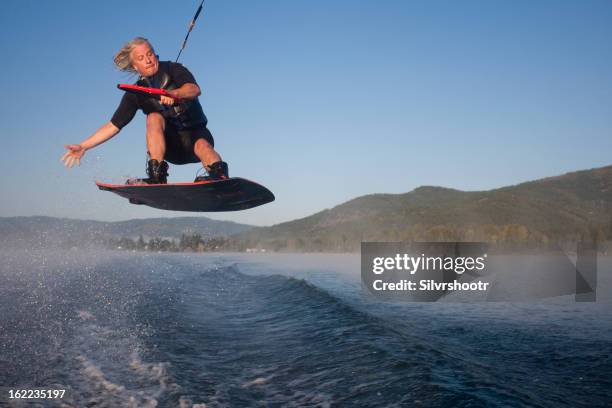 Boting Tricks 418 Wakeboard Tricks Stock Photos, High-Res Pictures, and Images ...