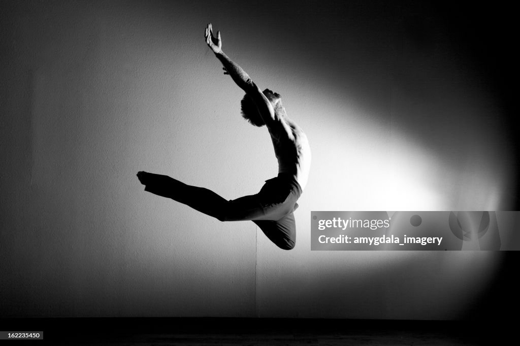 Human flight