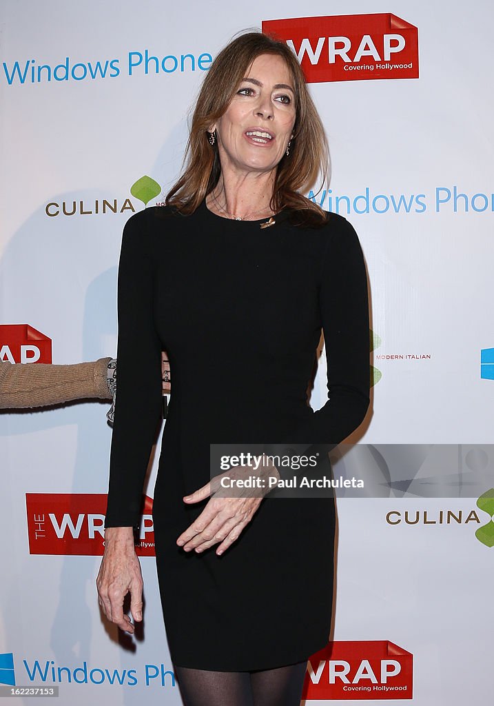 TheWrap 4th Annual Pre-Oscar Party