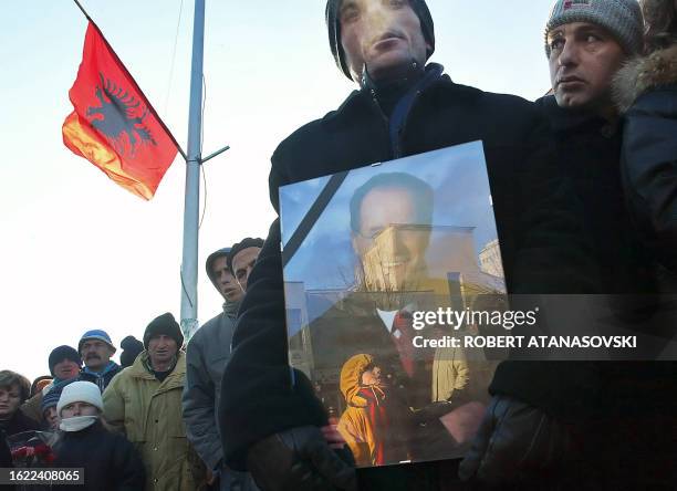 Tim Rugova Ibrahim Rugova Stock-Fotos und Bilder - Getty Images