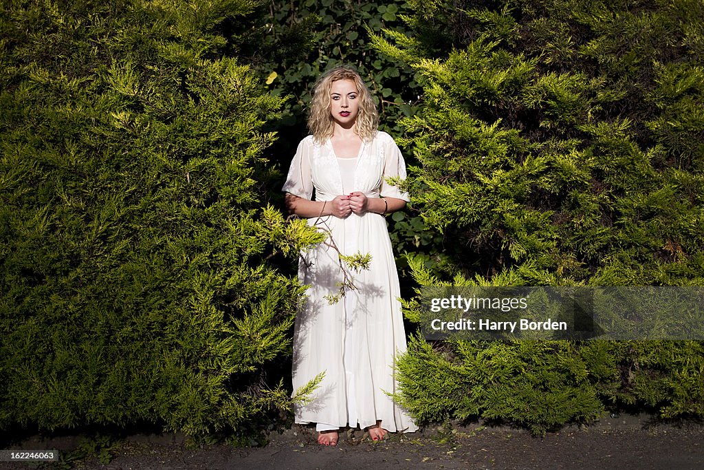 Charlotte Church, Guardian UK, October 6, 2012