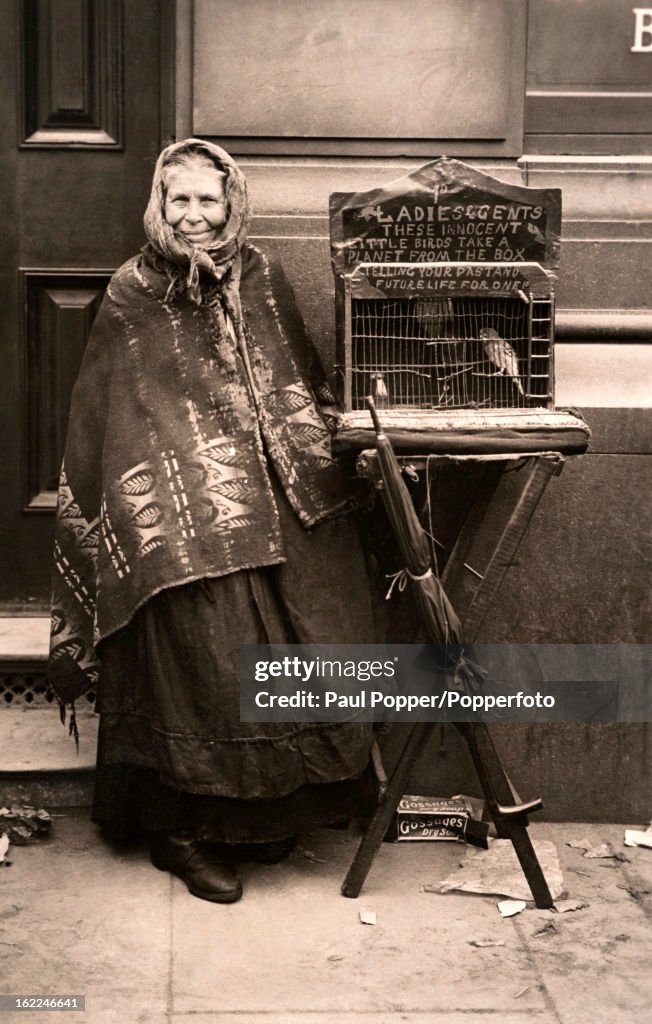 Fortune Teller In London