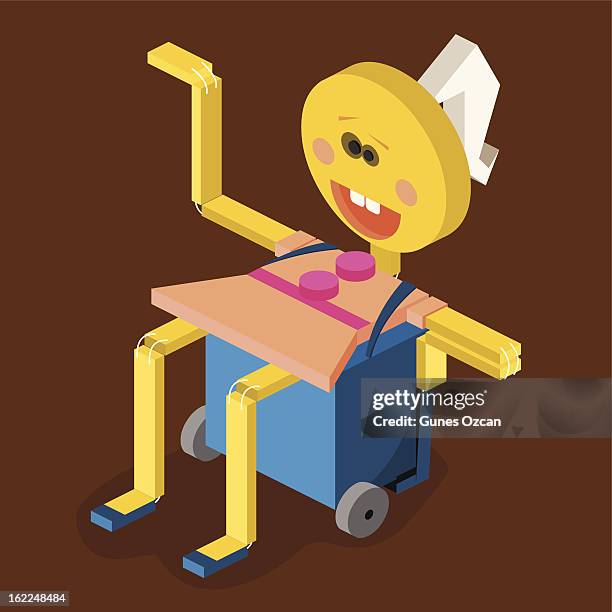illustration foldable kid - lying on back exercise stock illustrations