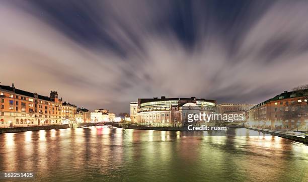 riksdag, stockholm - government stock pictures, royalty-free photos & images