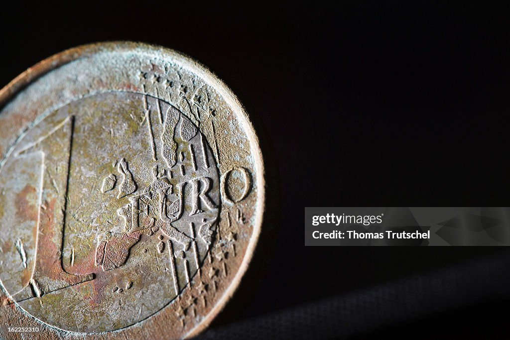 1 Euro Coin