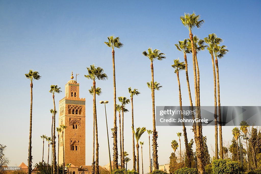 Marrakech Koutoubia