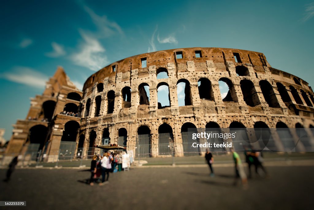 Coliseum High Resolution Coliseum High-Res Stock Photo - Getty Images