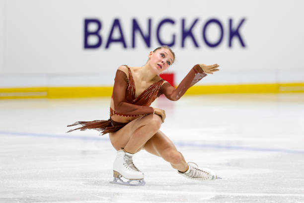 THA: ISU Junior Grand Prix of Figure Skating - Bangkok