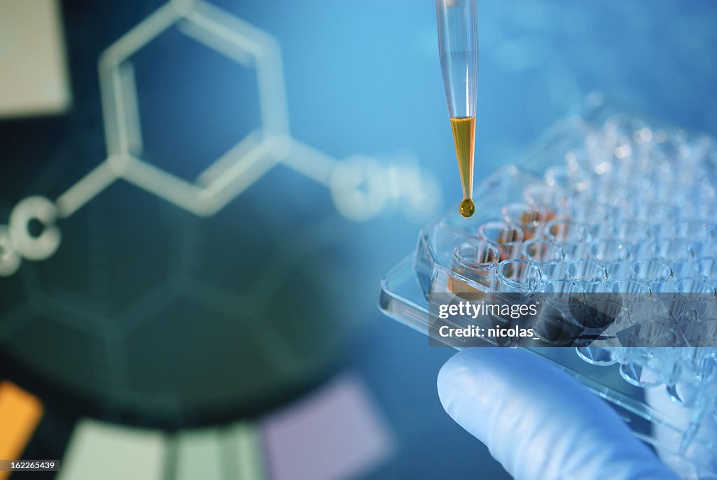 Expriments Lab Lab Experiment High-Res Stock Photo - Getty Images
