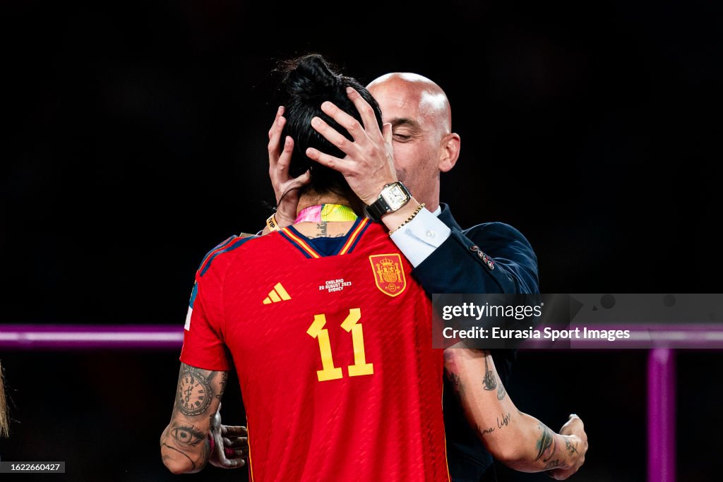 Spain v England: Final - FIFA Women's World Cup Australia & New Zealand 2023