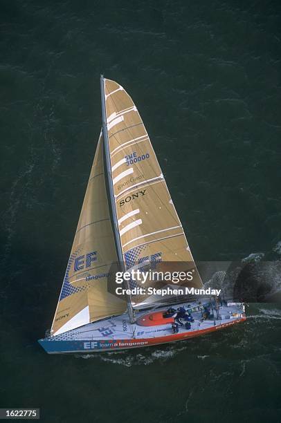 Guardian Whitbread 61 Swedish Whitbread 60 Ef Education Stock Photos, High-Res Pictures ...