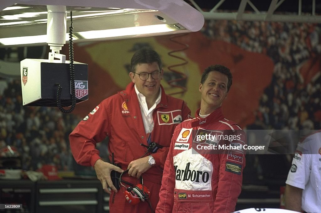 Michael Schumacher