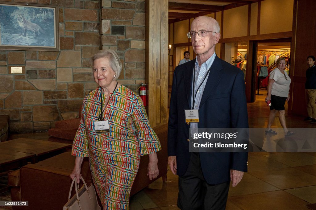 Federal Reserve Jackson Hole Economic Symposium
