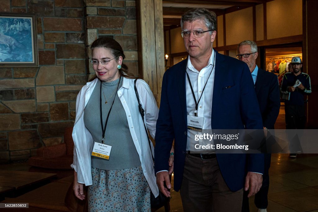 Federal Reserve Jackson Hole Economic Symposium