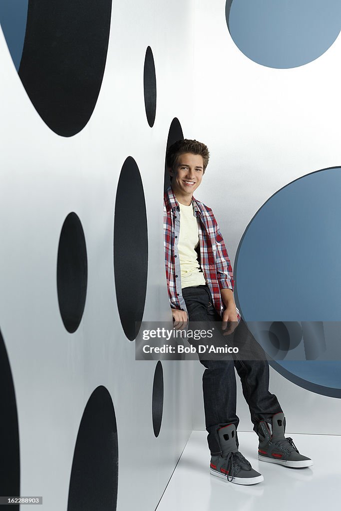 Lab Rats Disney Chase LAB RATS - Billy Unger stars as Chase on Disney XD's