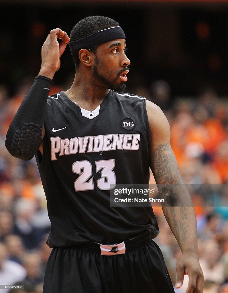 Providence v Syracuse