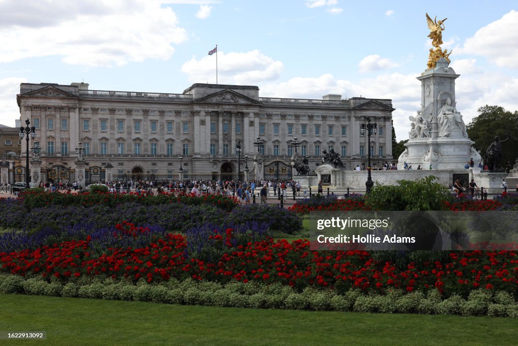 UK Tourism Near Pre-Covid Levels