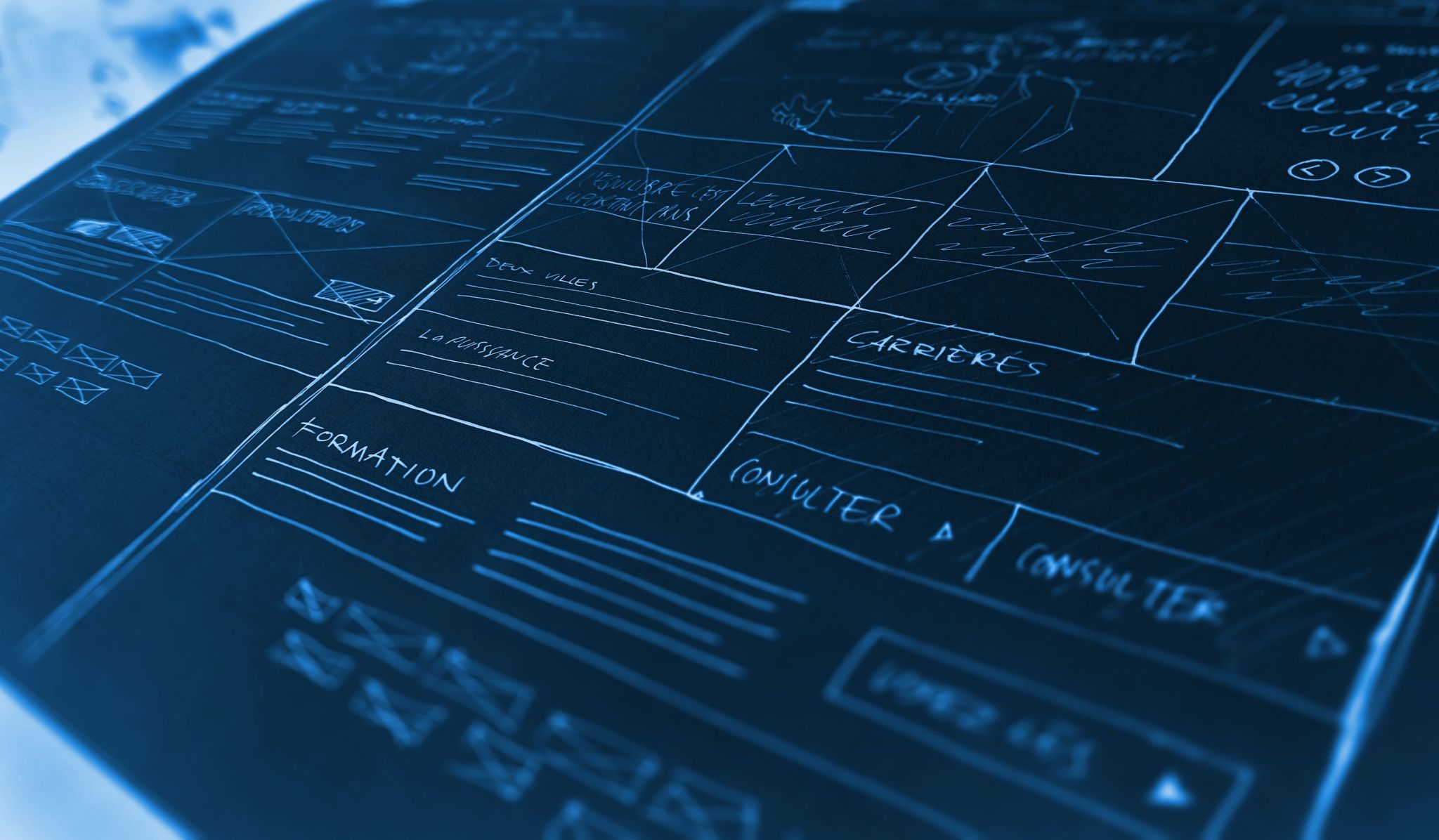 website navigation user experience