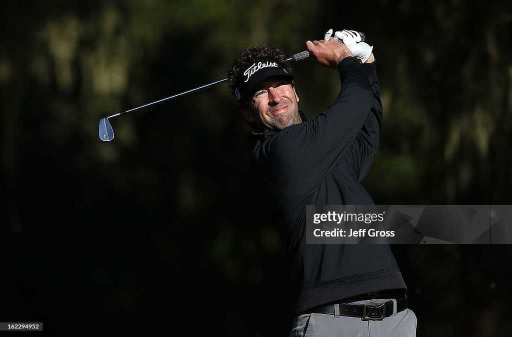 AT&T Pebble Beach National Pro-Am - Round Three