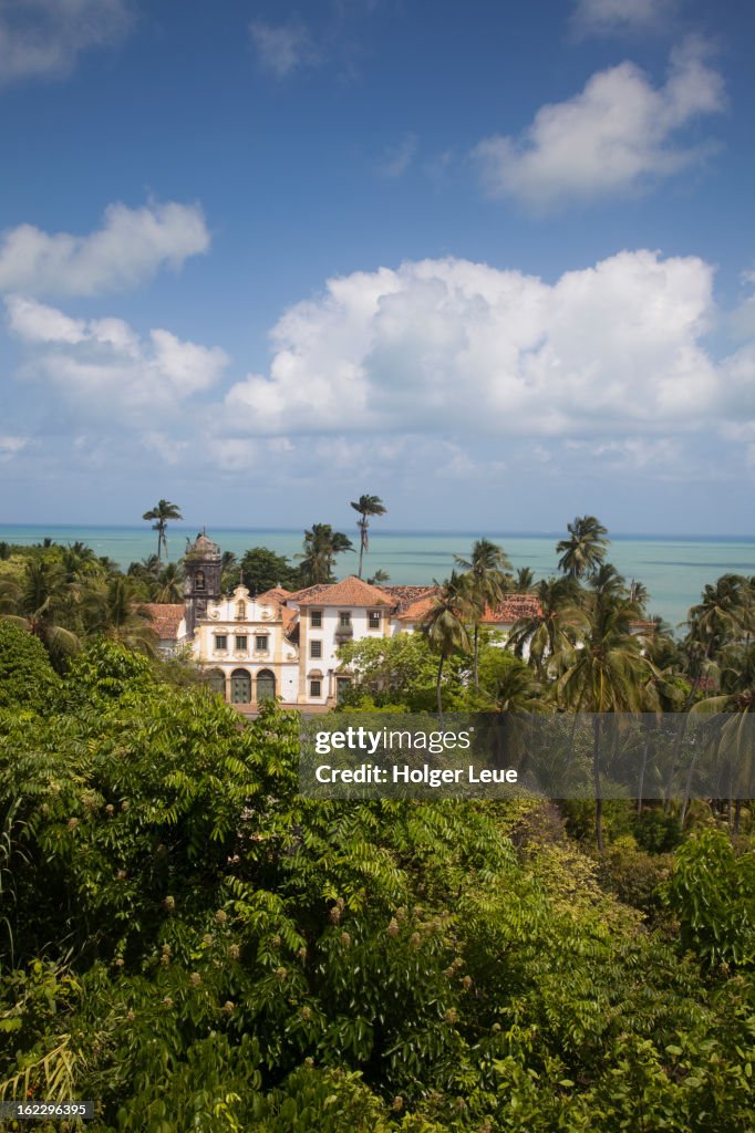 Monastery and Convent of Sao Francisco